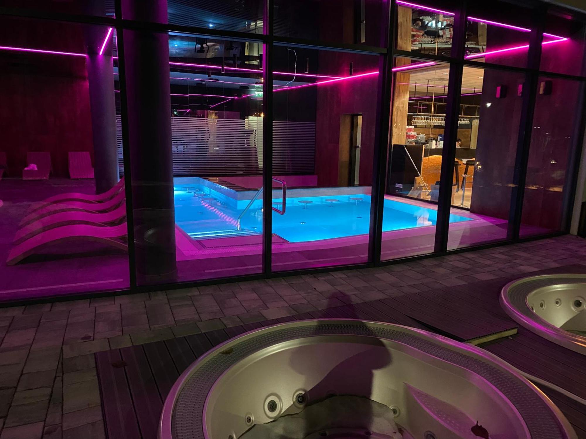 Zloty Horyzont Spa 1 Шклярська Поремба Екстер'єр фото