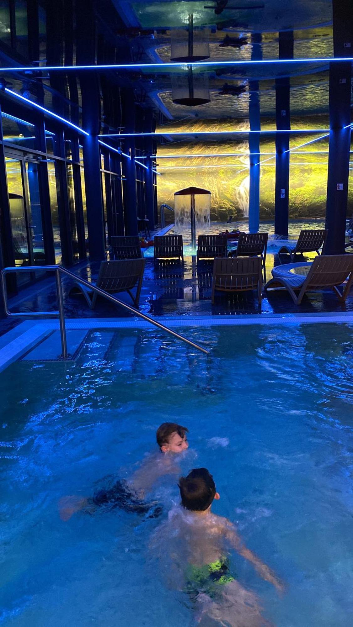Zloty Horyzont Spa 1 Шклярська Поремба Екстер'єр фото