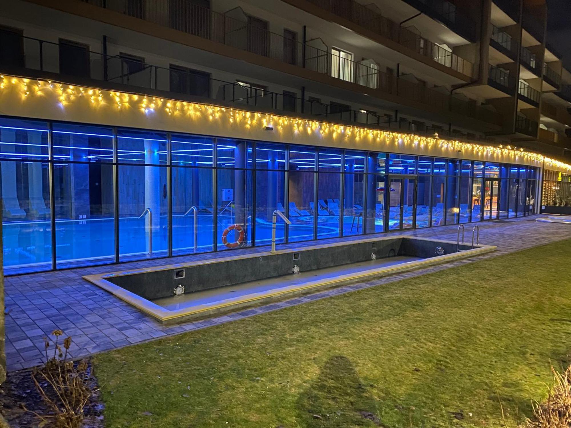 Zloty Horyzont Spa 1 Шклярська Поремба Екстер'єр фото