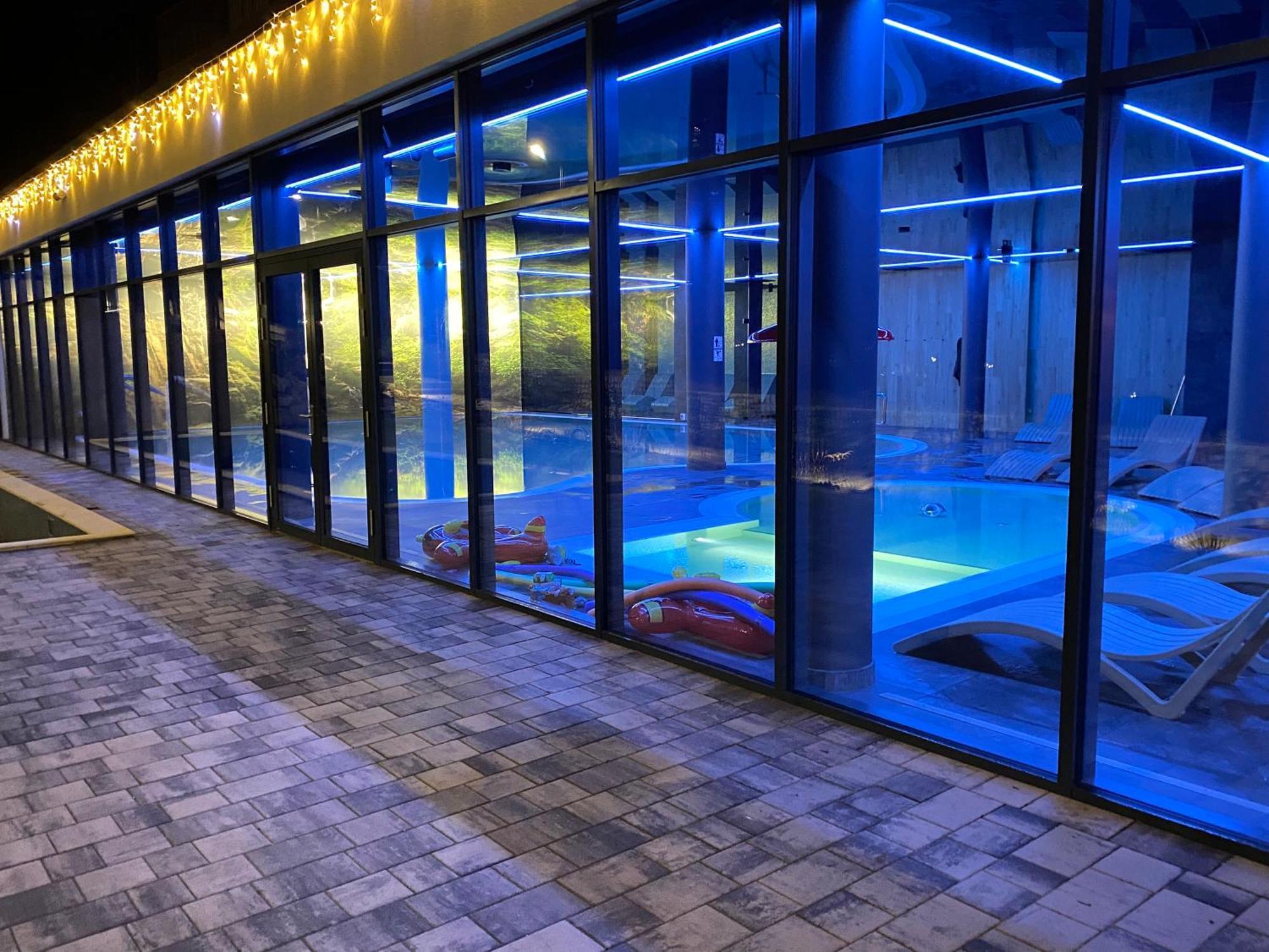 Zloty Horyzont Spa 1 Шклярська Поремба Екстер'єр фото