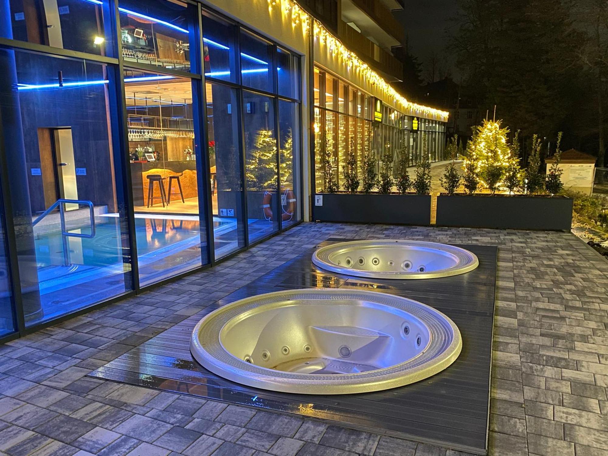 Zloty Horyzont Spa 1 Шклярська Поремба Екстер'єр фото
