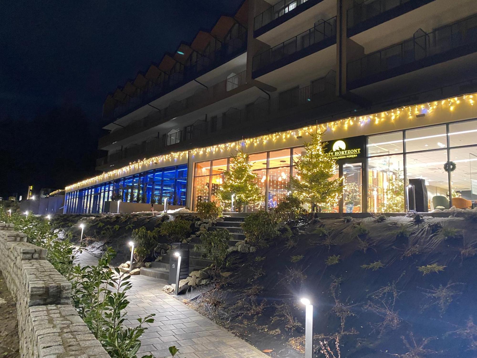Zloty Horyzont Spa 1 Шклярська Поремба Екстер'єр фото